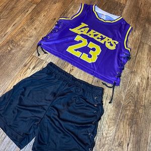 Basketball Set